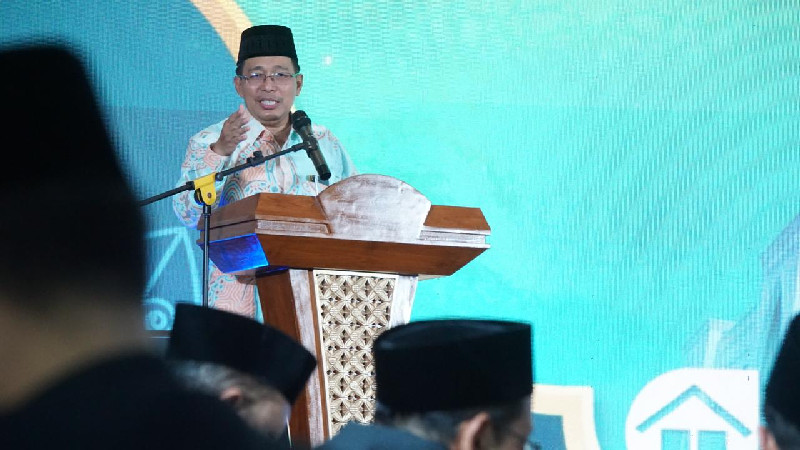 Sertifikasi Amil dan Nazir Wakaf 2026 Diminati 647 Pendaftar, 180 Peserta Terpilih