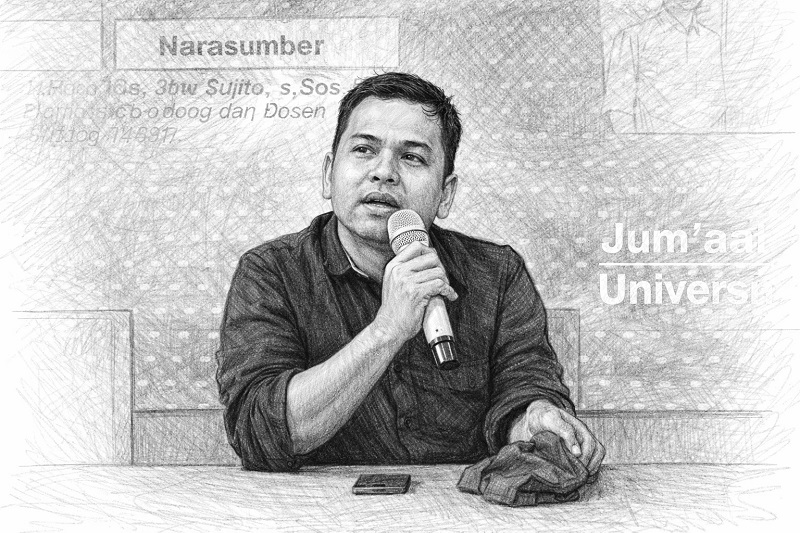 Abdul Khalid: Kritik Mahasiswa Jangan Dibalas dengan Sikap Anti Kritik