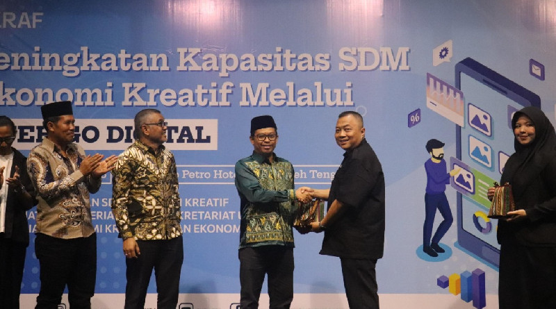 Aceh Go Digital Dorong UMKM Aceh Tengah Naik Kelas di Era Digital