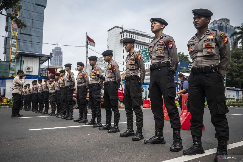 Kepuasan Masyarakat terhadap Polri Naik, Capai 67,6 Persen Menurut Litbang Kompas