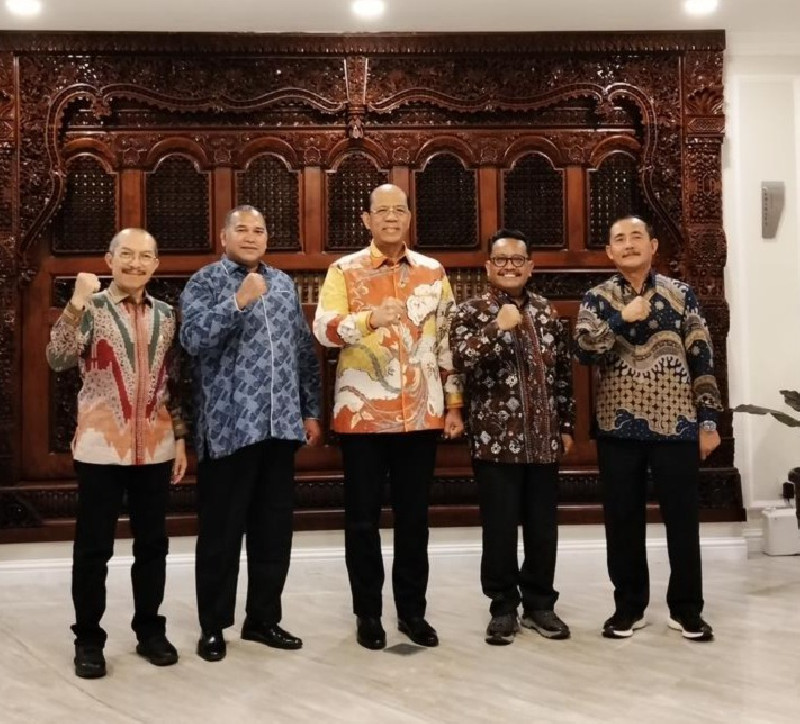 Bank Aceh Ambil Peran Penting di Munas FKDK BPD 2026, Gaussyah Ditunjuk Ketua Tim 7