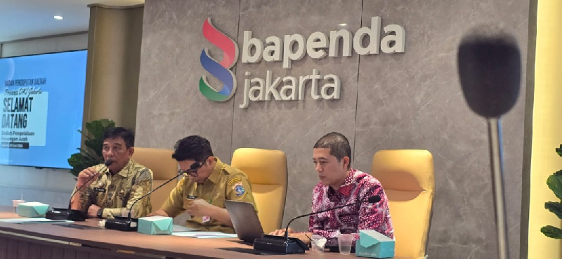 Perkuat Transformasi Digital, BPKA Studi Implementasi Layanan Pajak Daerah di Jakarta