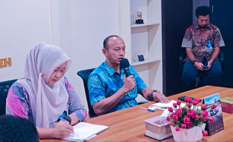 BBPOM Aceh Kembangkan ATM BPOM, Permudah Akses Layanan Pengawasan Obat dan Makanan