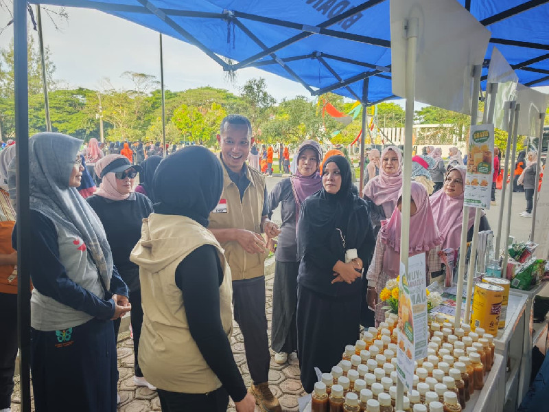 Pekan Jamu Nasional 2026 di Banda Aceh, BBPOM Perkuat Literasi Obat Tradisional