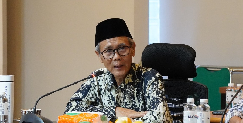 AS dan Iran Berdamai, MUI : Saatnya Israel Hentikan Agresi dan Keluar dari Palestina