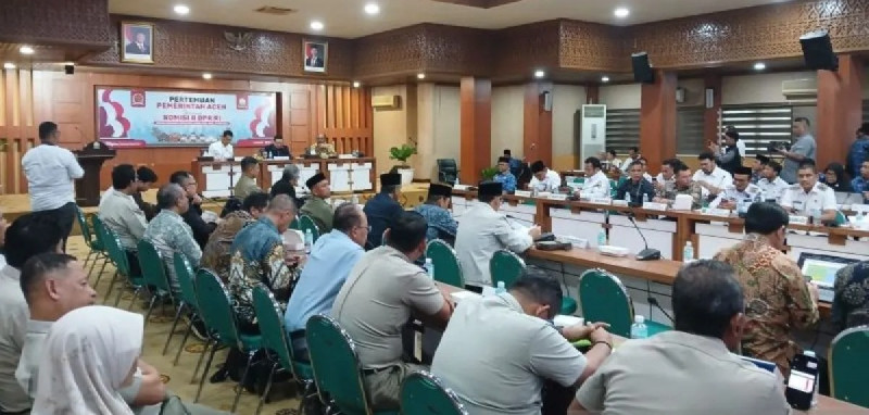 ATR/BPN Terbitkan Sertifikat Tanah Ulayat di Aceh Besar, Jadi Tonggak Sejarah Hukum Adat