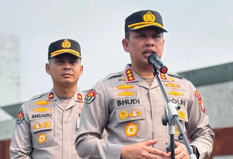 Demo di Jakarta Hari Ini, Polda Metro Jaya Terjunkan 4.057 Personel Gabungan