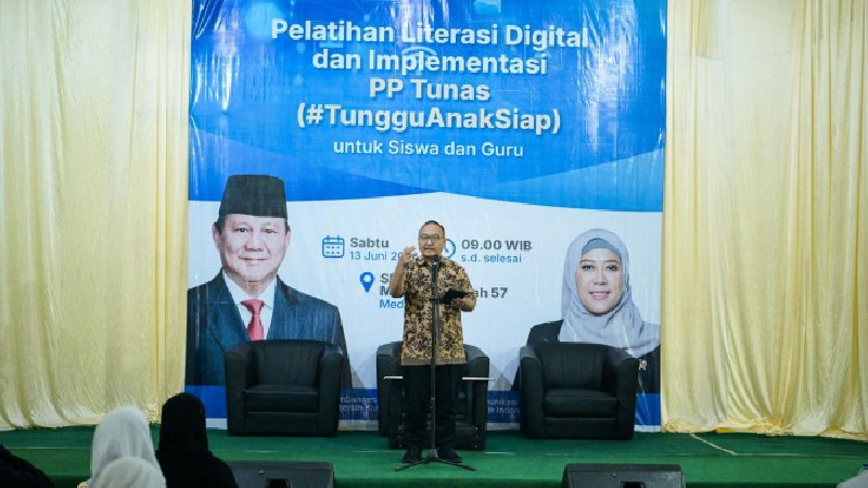 Bukan Melarang Internet, PP TUNAS Bertujuan Lindungi Anak dari Ancaman Digital