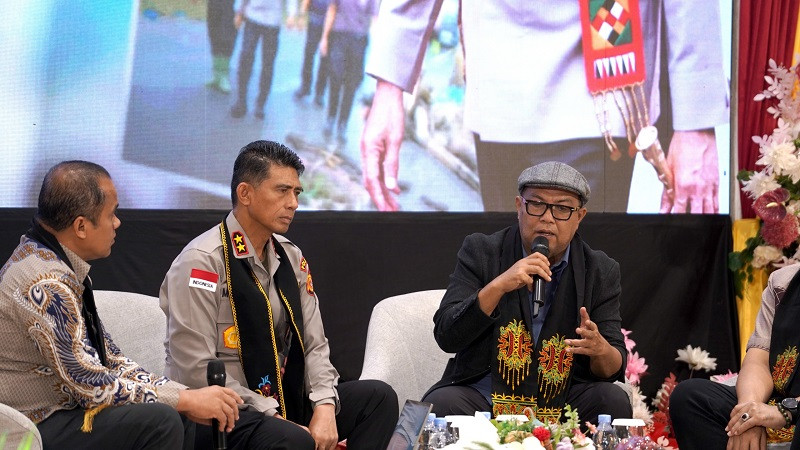 Buku Polda Aceh Meutuah, Irjen Marzuki: Bukan Sekedar Riwayat Hidup, Juga Menggerakkan Kearifan Lokal
