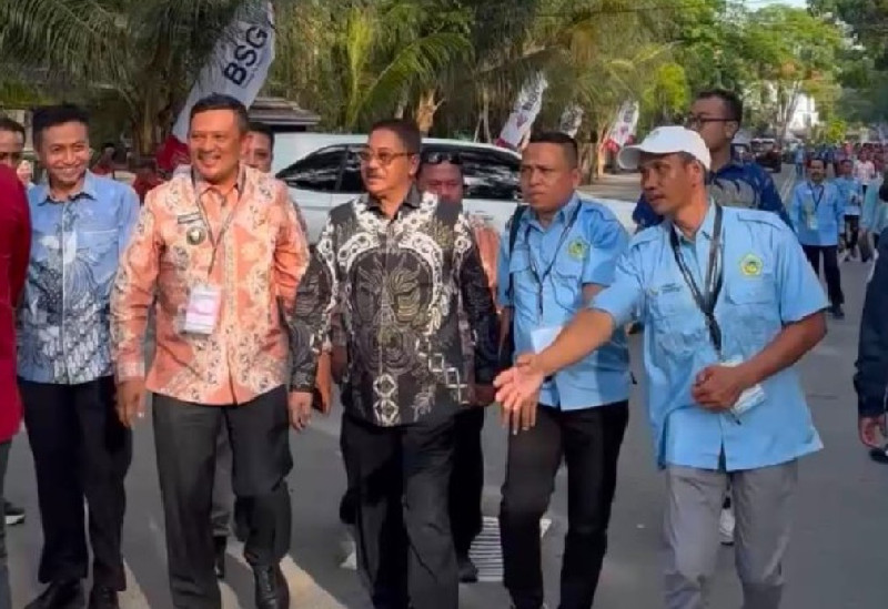 Di PENAS 2026, Bupati Gayo Lues Dorong Kopi dan Kakao Jadi Prioritas Nasional