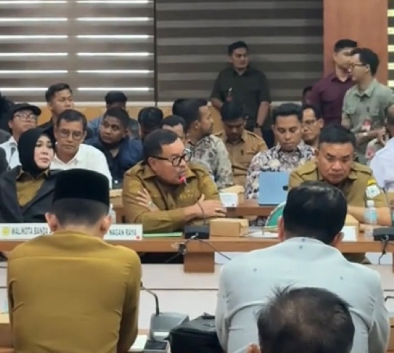 Dampak Banjir Beutong Ateuh Banggalang Parah, Bupati Nagan Raya Desak Pusat Percepat Huntap