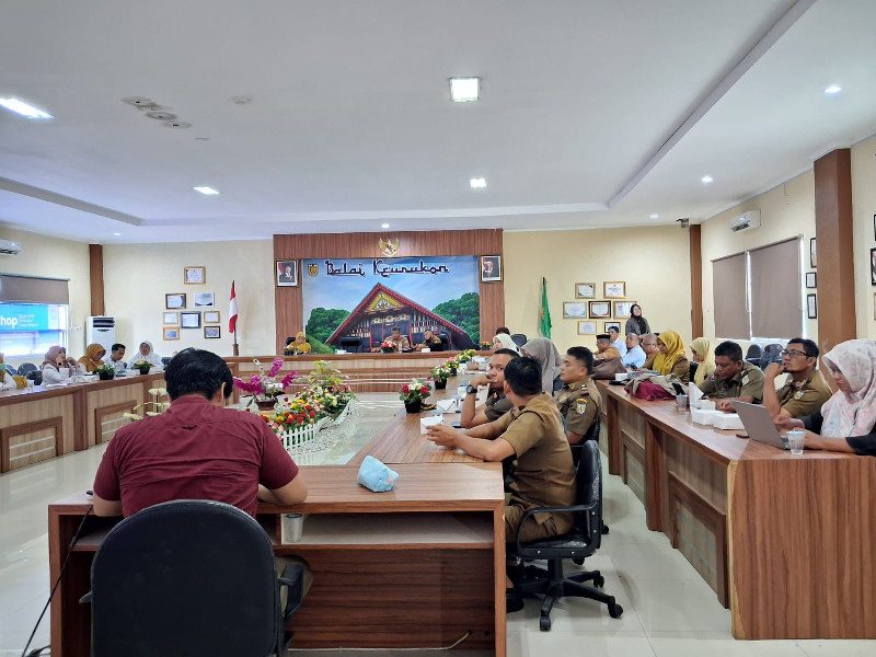 Libatkan CSO, Satgas KTR Banda Aceh Perkuat Pengawasan