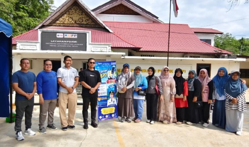 Ribuan Masyarakat Ramaikan CFD Langsa, Wali Kota: Ruang Kebersamaan dan Penggerak Ekonomi