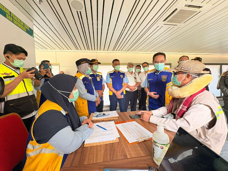 Skrining Ketat Haji 2026 Berbuah Hasil, Wamenkes Klaim Kasus Sakit dan Meninggal Menurun