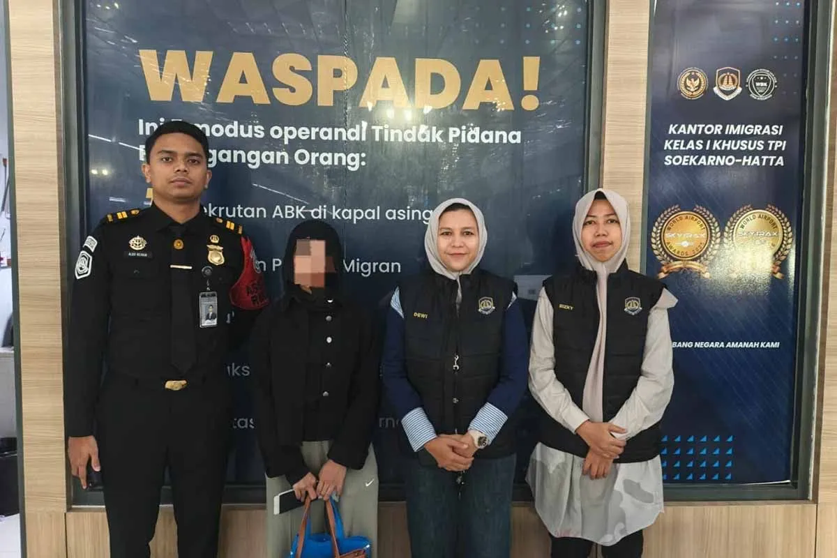 Langgar Izin Tinggal, Warga Negara Kanada Dideportasi dari Aceh