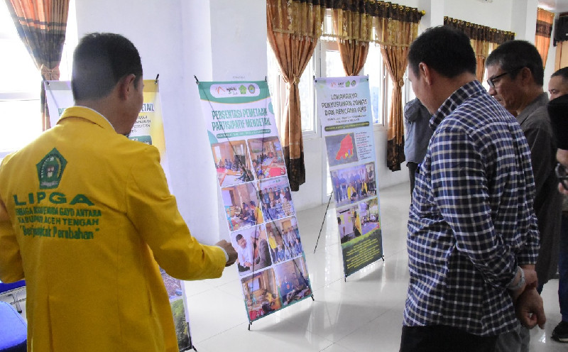 Kebun Induk Kopi Arabika Gayo Jadi Model Konservasi Berkelanjutan