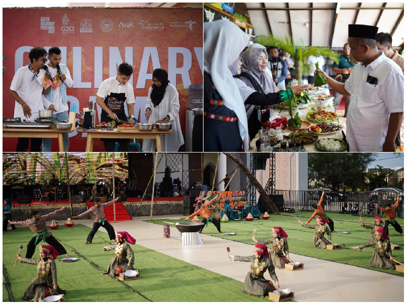 Aceh Culinary Festival 2026 Digelar 11-14 September, Hadir dengan Konsep Kolektif