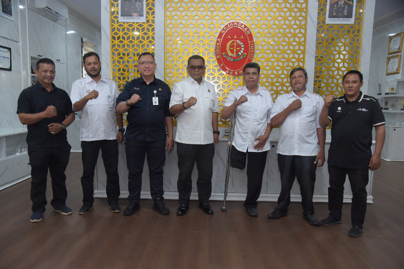 Kejati Aceh Gandeng NPCI, Perkuat Pembinaan Atlet Disabilitas Lewat Program JAGAIN