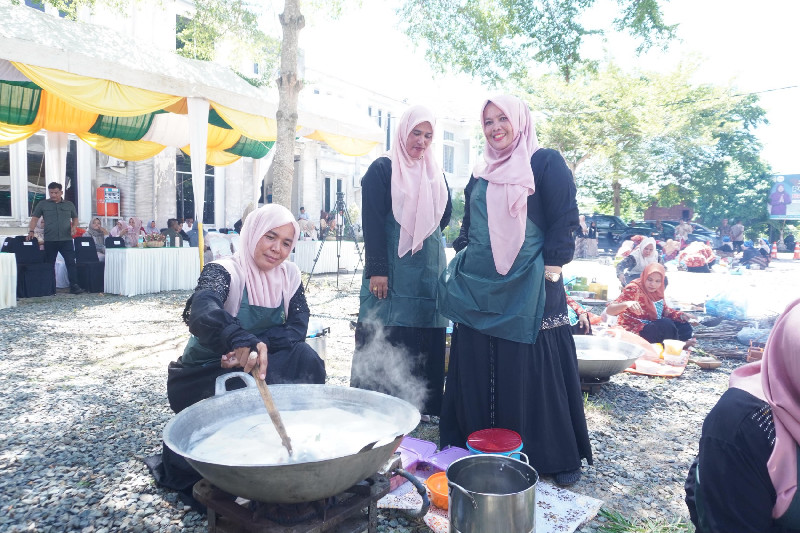 Jaga Warisan 10 Muharram, Aceh Besar Hidupkan Tradisi Bubur Asyura sebagai Wisata Religi
