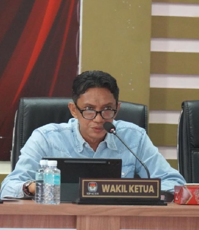 KIP Aceh Dorong Partai Politik Perbarui Data di SIPOL, Pemutakhiran Berakhir 25 Juni 2026