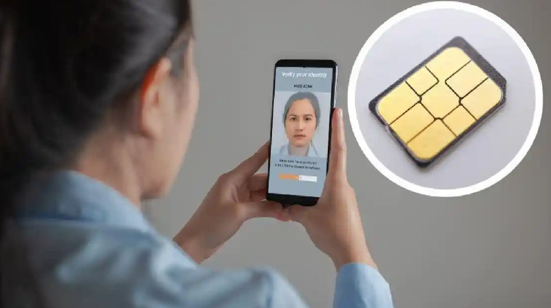 Mengapa Registrasi Kartu SIM Kini Wajib Verifikasi Wajah? Ini Penjelasan Komdigi