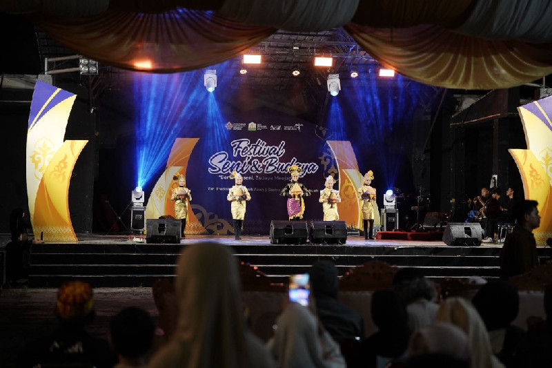 Festival Seni dan Budaya Aceh 2026 Dorong Pelestarian Budaya dan Kreativitas Seniman