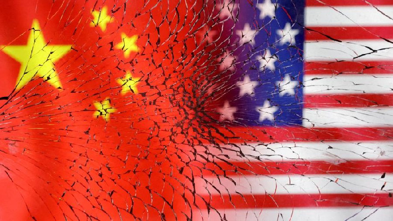 AS Tambah Daftar Hitam, China Langsung Balas dengan Sanksi Dagang Baru