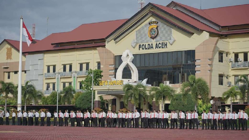 Lima Jenderal Masuk Bursa Kapolda Aceh, Siapa Pengganti Marzuki Ali Basyah?