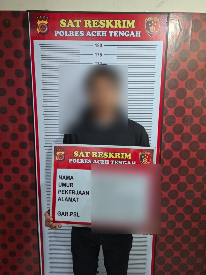 Gelapkan Uang Perusahaan Seorang Sales Masuk Bui