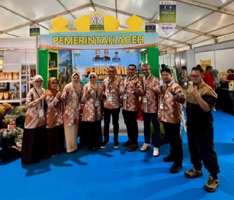 PENAS XVII: Syukran Bicara, Wapres Langsung Respons