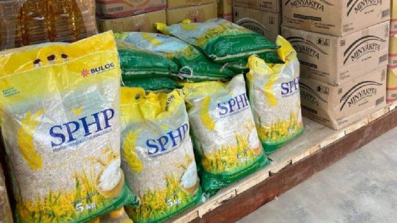 Pemerintah Genjot Distribusi Beras SPHP dan Minyakita untuk Redam Kenaikan Harga