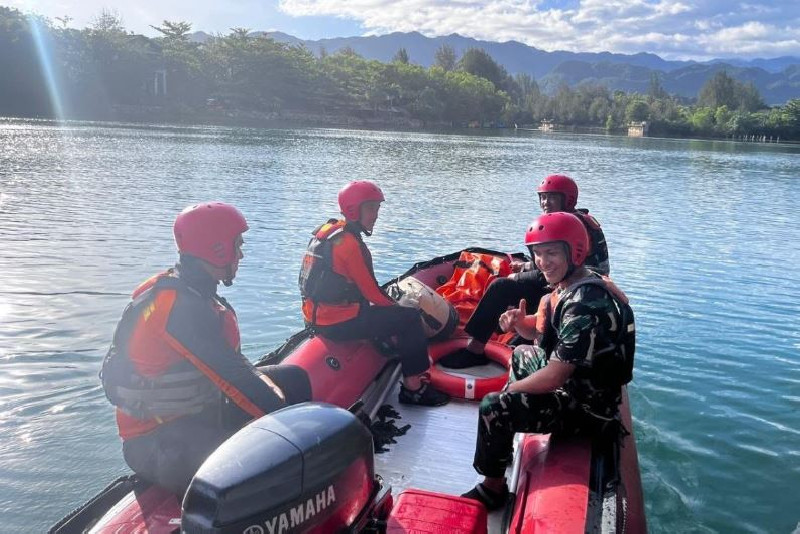 Pencarian Remaja Terseret Arus di Lhoknga Masuki Hari Kedua, Area Penyisiran Diperluas