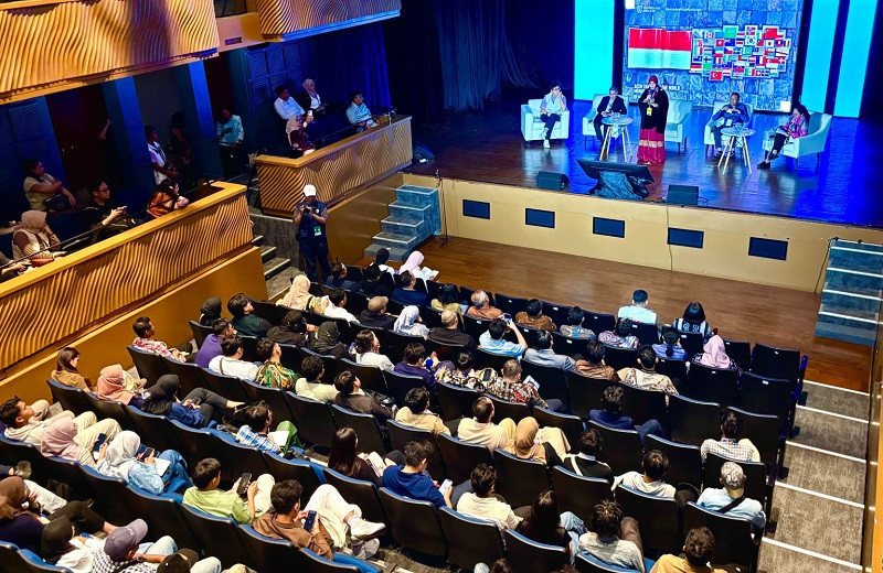 Di Jakarta Future Festival 2026, Illiza Tawarkan Peluang Investasi Strategis Banda Aceh