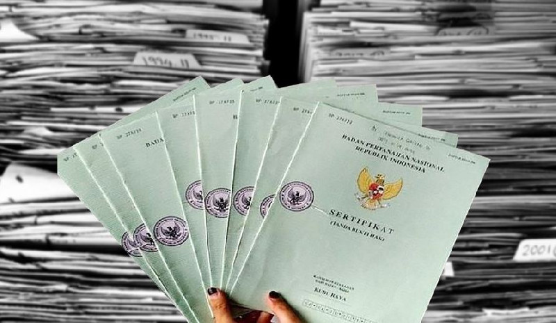 Jangan Panik, Begini Prosedur Mengurus Sertipikat Tanah yang Hilang