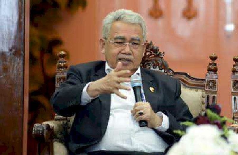 Pemerintah Aceh Berduka atas Wafatnya Mantan Gubernur Aceh Zaini Abdullah