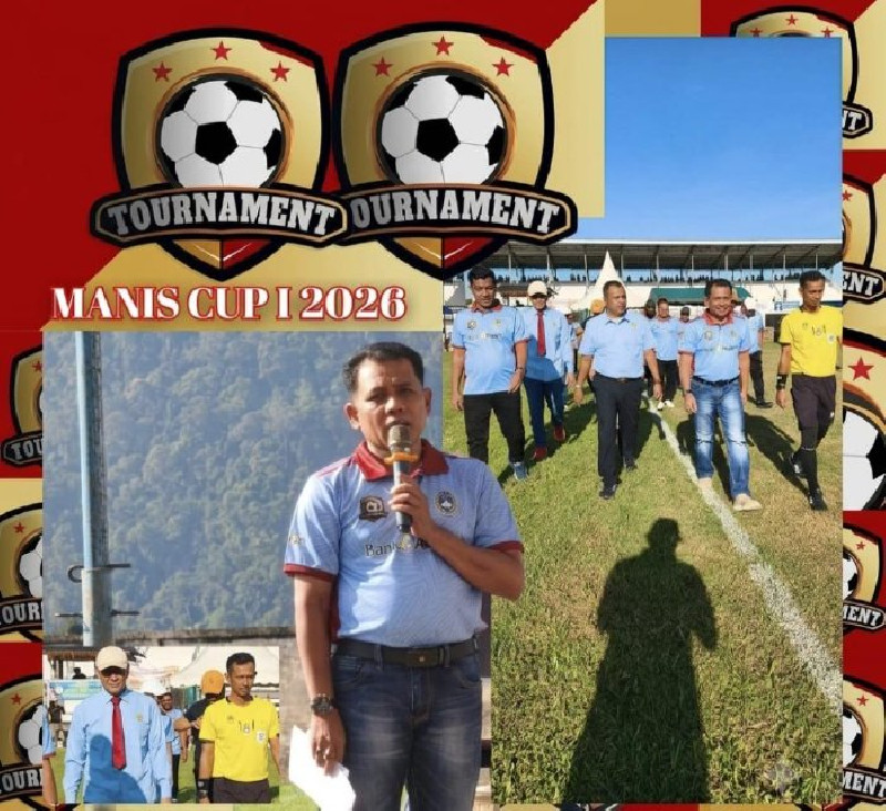 MANIS Cup I 2026 Resmi Dibuka, Wakil Bupati Aceh Selatan Ajak Junjung Sportivitas
