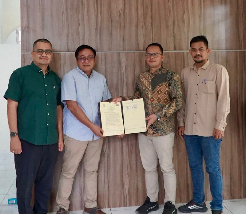ISG Group dan PEMA Bangun Pabrik Baja Ringan di KIA Ladong, Beroperasi Akhir 2026