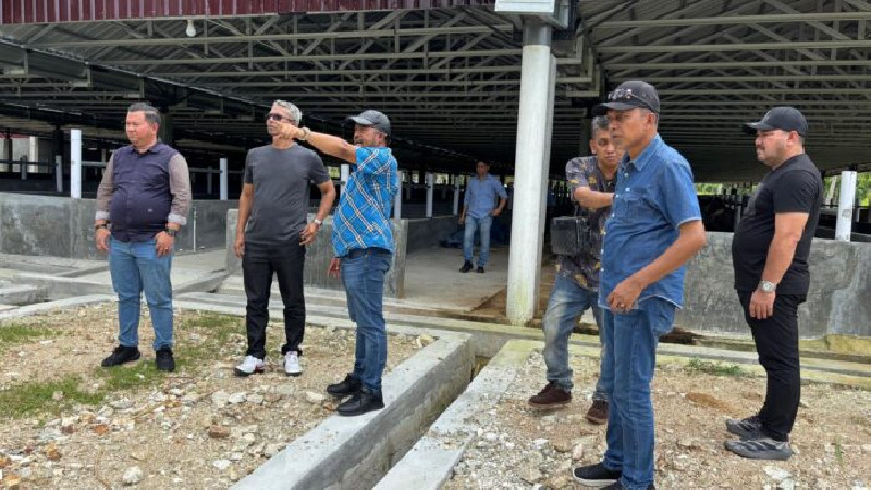 Ikuti Penas XVII, Distanbun Aceh Belajar Model Industri Terintegrasi Trans Continent di Gorontalo
