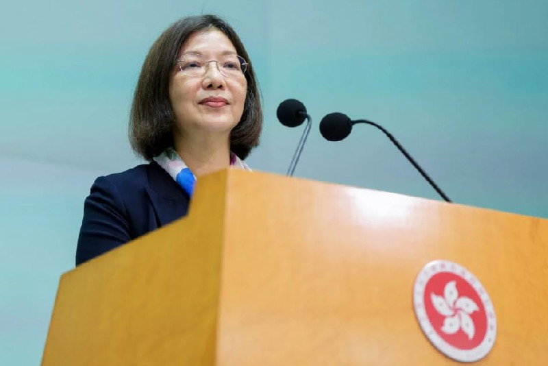 Hong Kong Siapkan Peta Jalan Pembangunan 2026-2030 Sejalan dengan Beijing