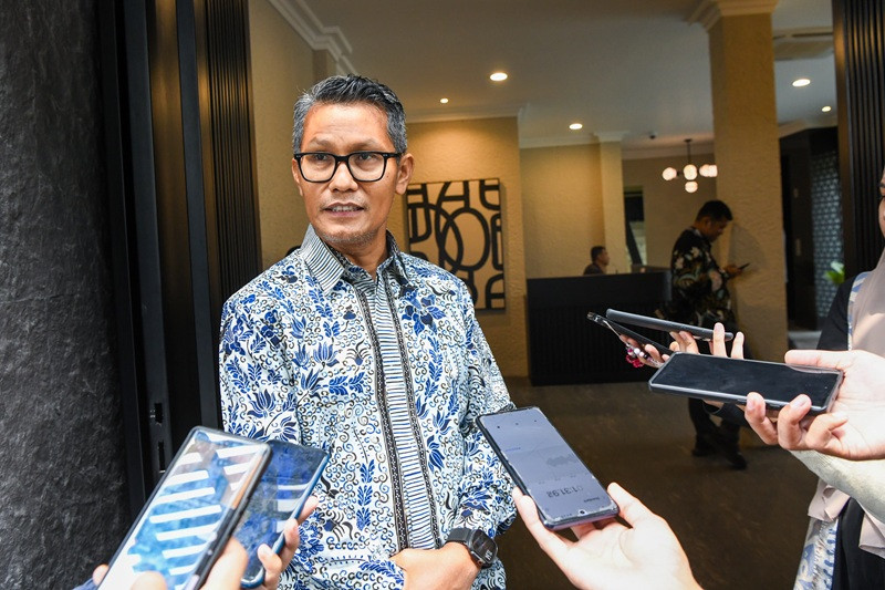 Kemenperin Apresiasi Langkah DPR Cari Solusi Krisis Pasokan Gas Industri