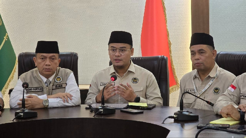 Kemenhaj Bongkar Mafia Badal Haji Fiktif dan Dam Ilegal, Kerugian Capai Miliaran Rupiah