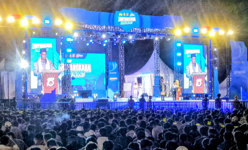 Bhayangkara Fest 2026 Resmi Digelar, Kapolda: Polda Aceh Milik Masyarakat