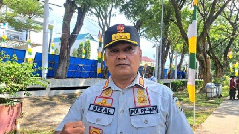 Musik Bising Dikeluhkan Warga, Satpol PP WH Banda Aceh Tertibkan Kafe di Peunayong