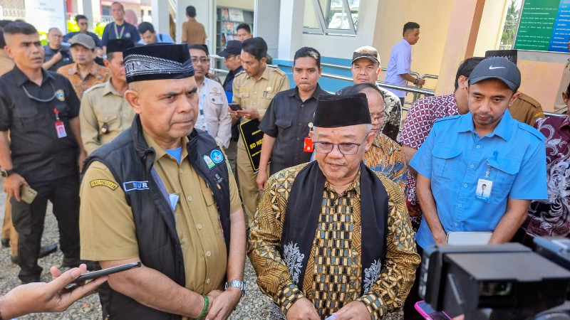 Aceh Terima Rp2,32 Triliun untuk Revitalisasi Ribuan Satuan Pendidikan