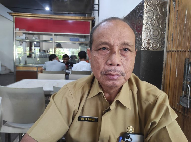 Keuchik Lampulo Puji Respons Cepat Disdukcapil Banda Aceh Layani Perekaman KTP-el di RSUDZA