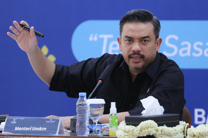 Ada Banpres Rp1,2 Triliun untuk UMKM Korban Bencana, Siapa Saja yang Bisa Dapat?