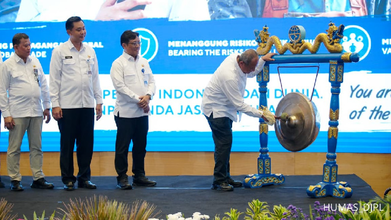 Hari Pelaut Sedunia 2026, Kemenhub Perkuat Perlindungan dan Kompetensi 1,6 Juta Pelaut