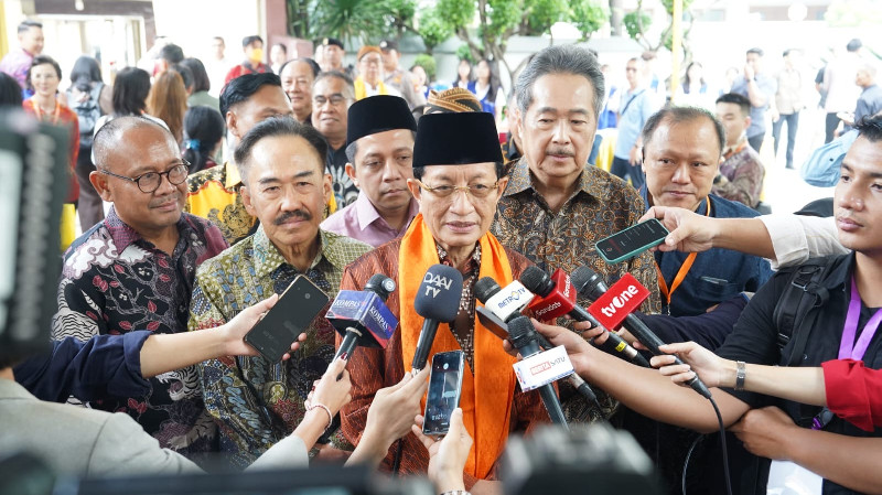 Menag: Pembubaran Ibadah di Bantul Tidak Boleh Terulang