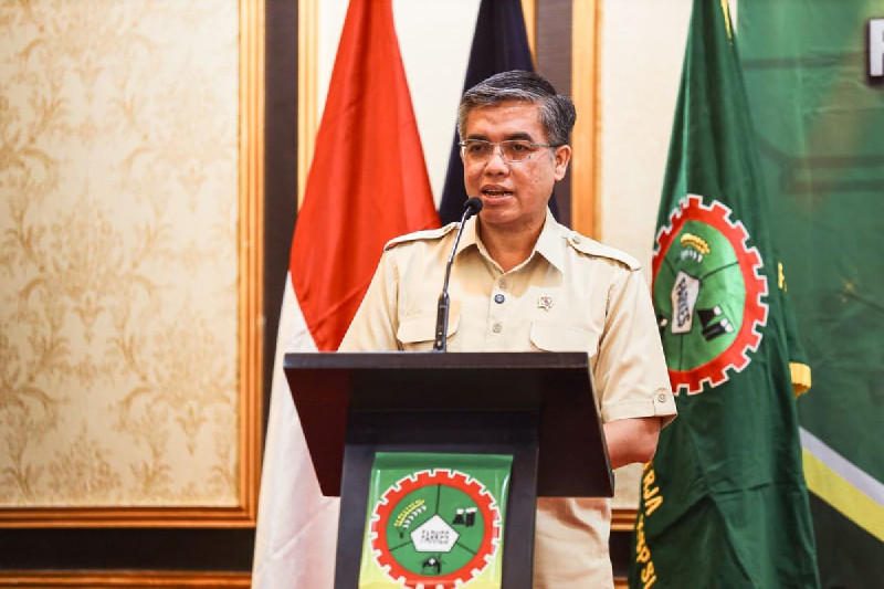Kemnaker Fasilitasi 15 Skema Sertifikasi Kompetensi bagi Lulusan MagangHub