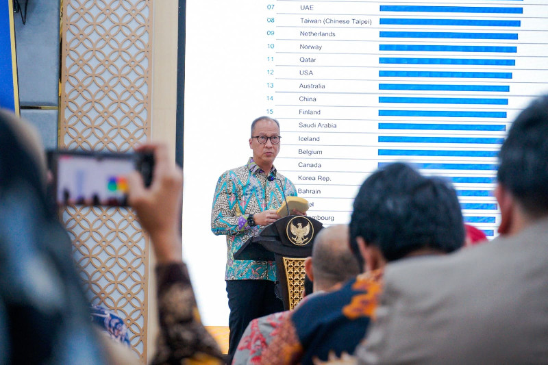 Sensus EKonomi, Agus Gumiwang: Data Berkualitas Kunci Kebijakan Industri yang Tepat Sasaran